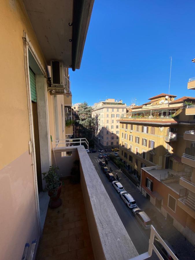 Aura Apartment Roma Dış mekan fotoğraf